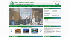 Desktop Screenshot of ibslbd.com